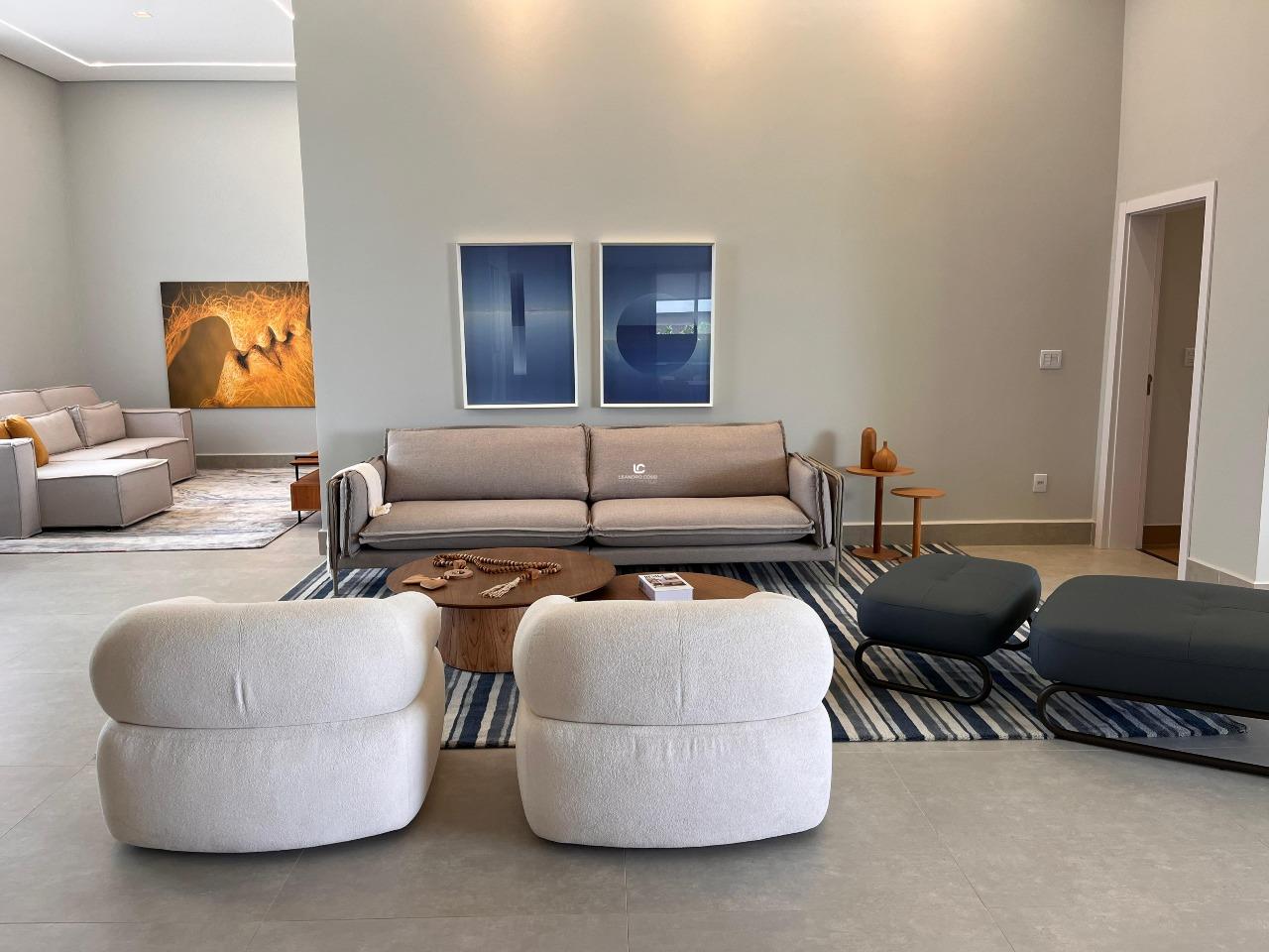 Casa de condomínio à venda no Condomínio Xapada Parque Ytu: