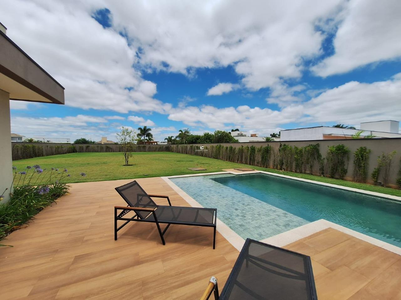 Casa de condomínio à venda no Condomínio Xapada Parque Ytu: