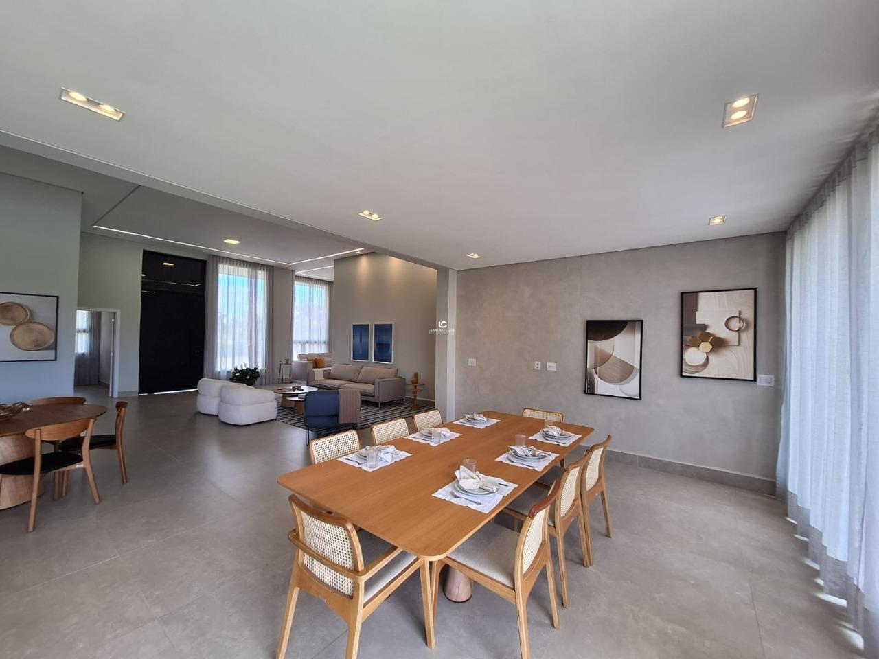 Casa de condomínio à venda no Condomínio Xapada Parque Ytu: