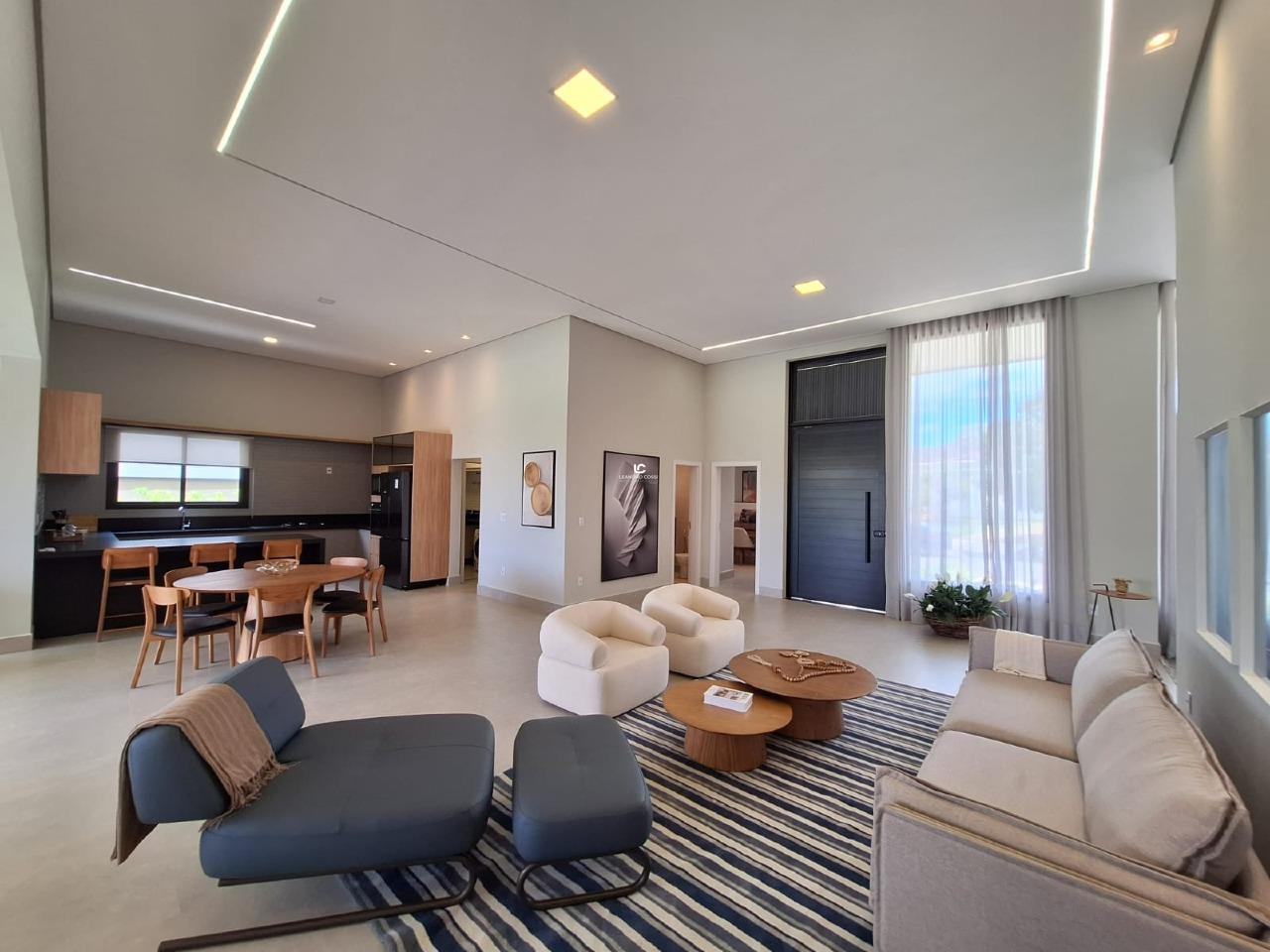 Casa de condomínio à venda no Condomínio Xapada Parque Ytu: