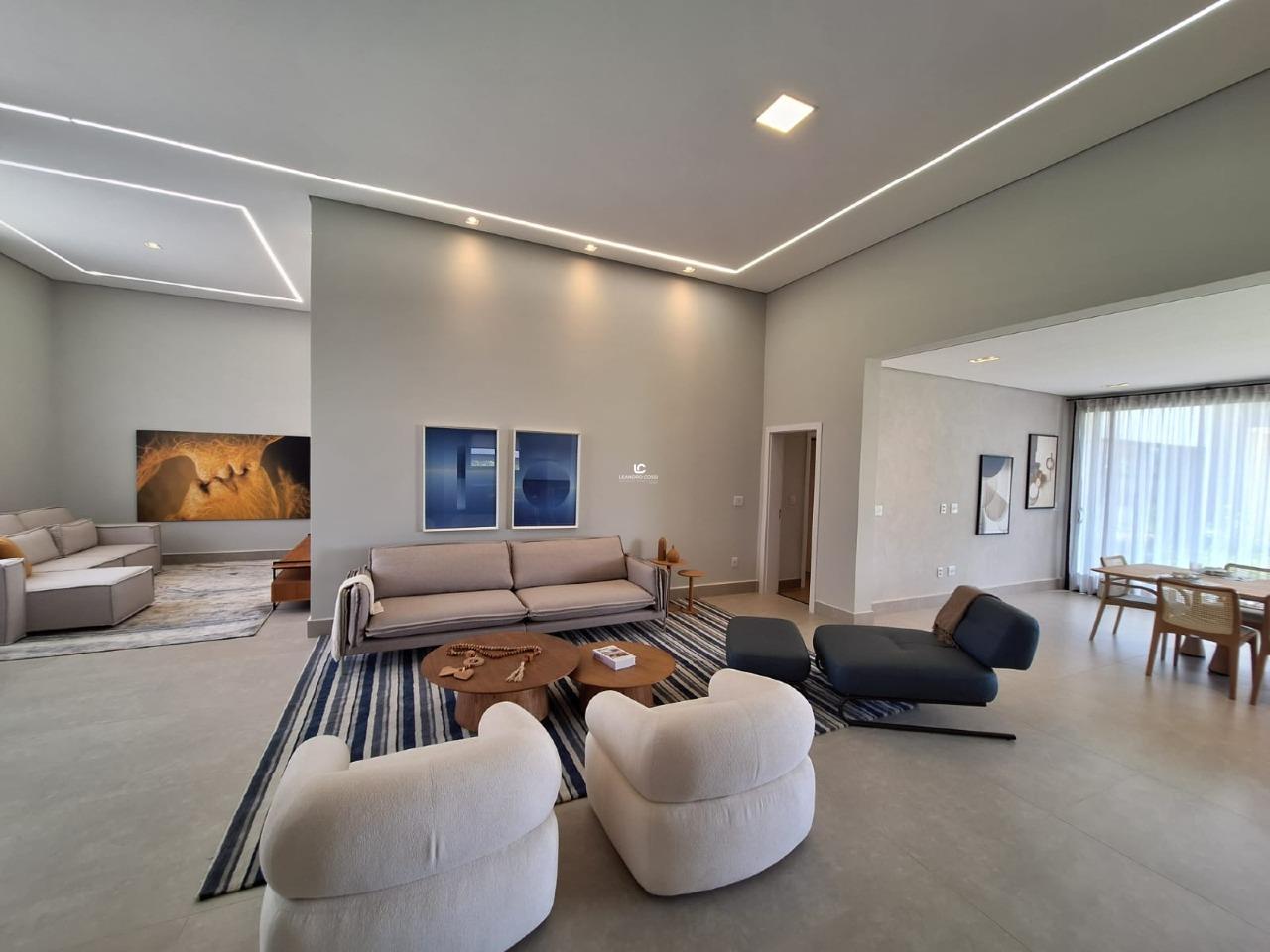 Casa de condomínio à venda no Condomínio Xapada Parque Ytu: