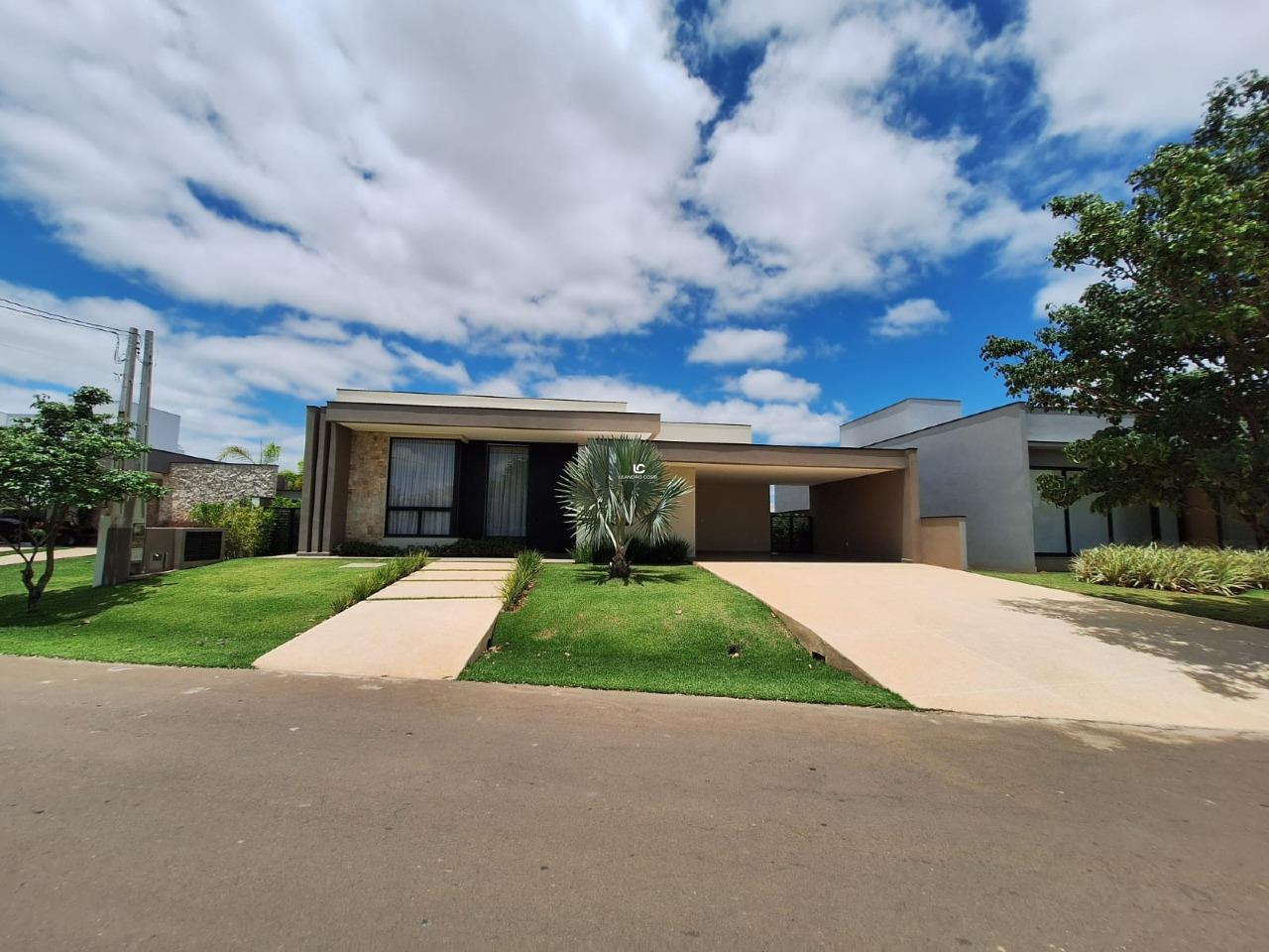 Casa de condomínio à venda no Condomínio Xapada Parque Ytu: