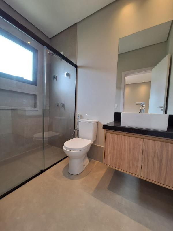 Casa de condomínio à venda no Condomínio Xapada Parque Ytu: