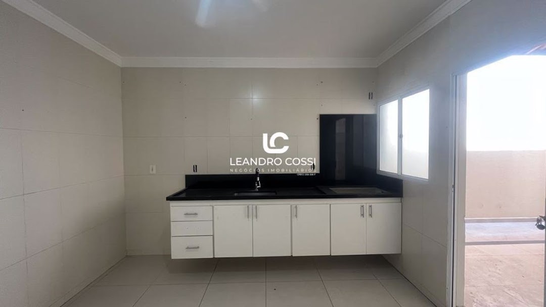 Casa de condomínio à venda no Residencial Santo Stéfano: