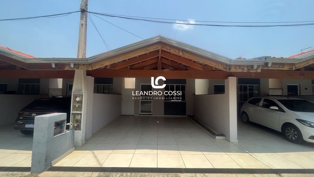 Casa de Condomínio Residencial Santo Stéfano Salto