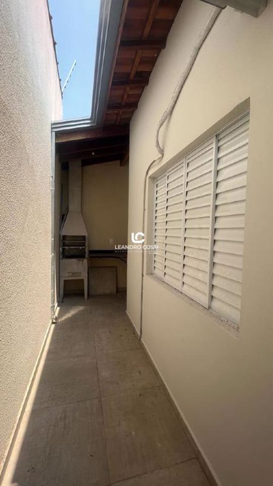 Casa de condomínio à venda no Residencial Santo Stéfano: