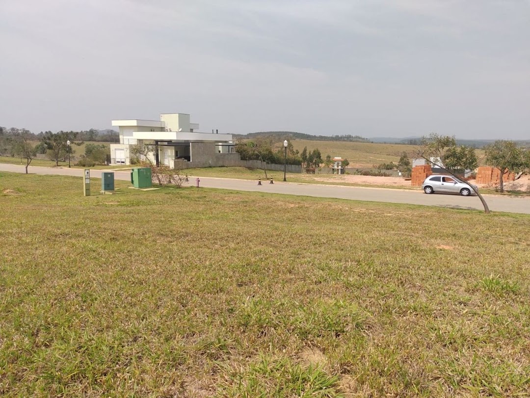 Terreno de Condomínio à venda no Residencial Parque Campos de Santo Antônio II: