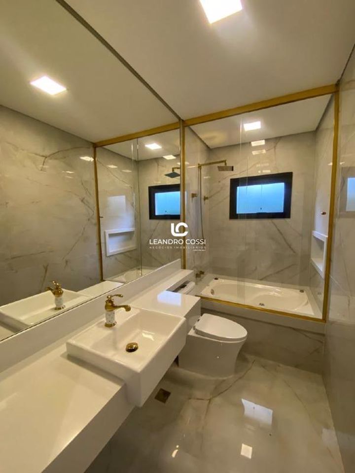 Casa de condomínio à venda no Condomínio Villas do Golfe: