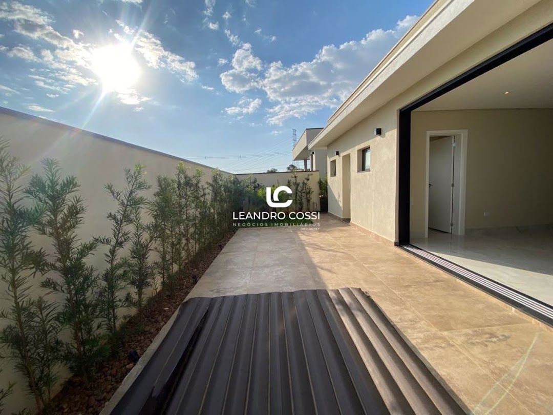 Casa de condomínio à venda no Condomínio Villas do Golfe: