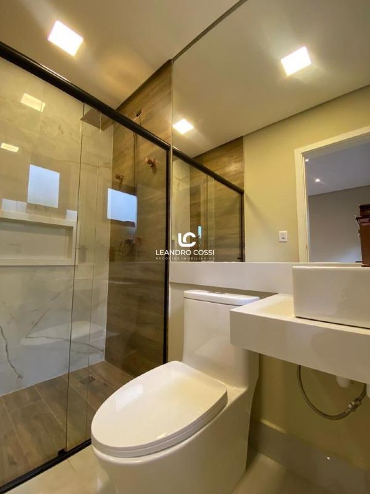 Casa de condomínio à venda no Condomínio Villas do Golfe: