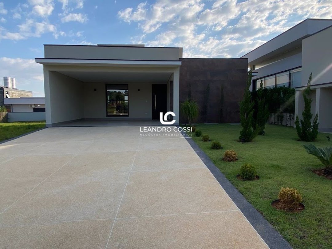 Casa de condomínio à venda no Condomínio Villas do Golfe: