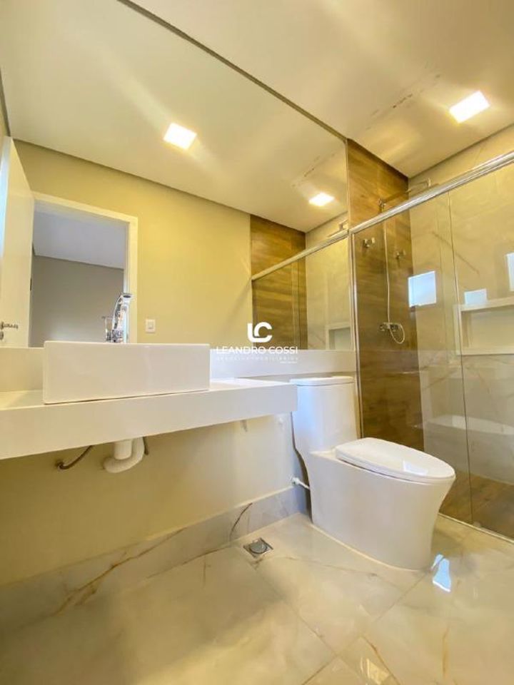 Casa de condomínio à venda no Condomínio Villas do Golfe: