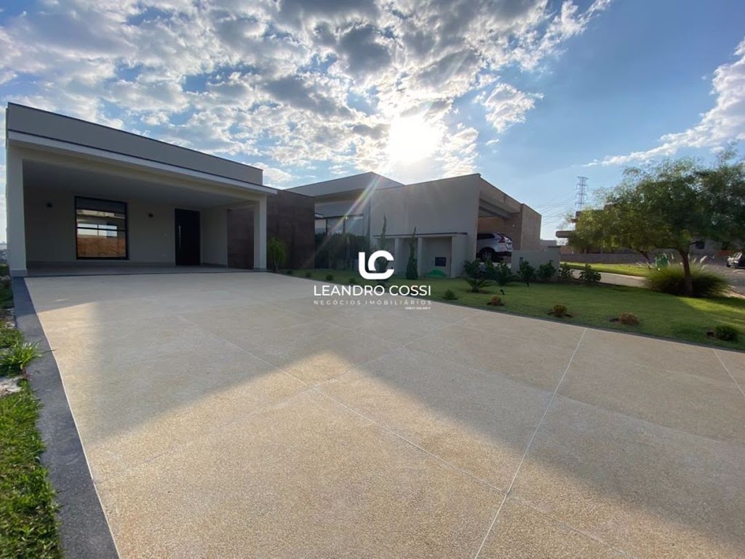 Casa de condomínio à venda no Condomínio Villas do Golfe: