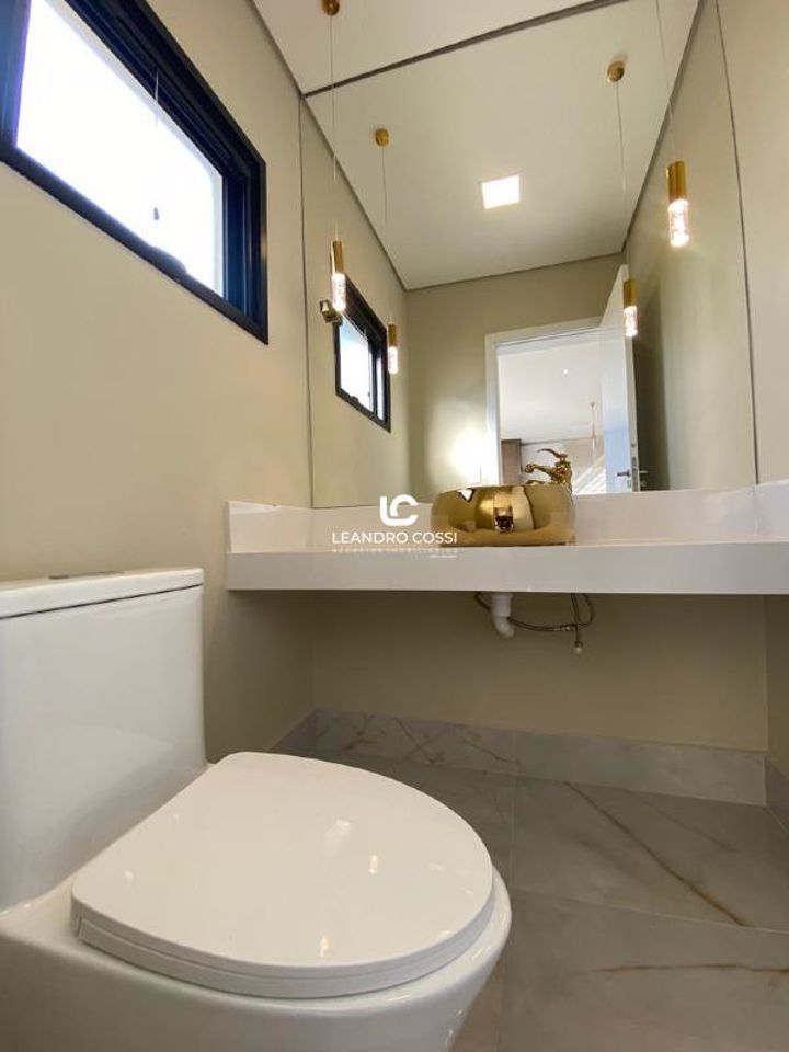 Casa de condomínio à venda no Condomínio Villas do Golfe: