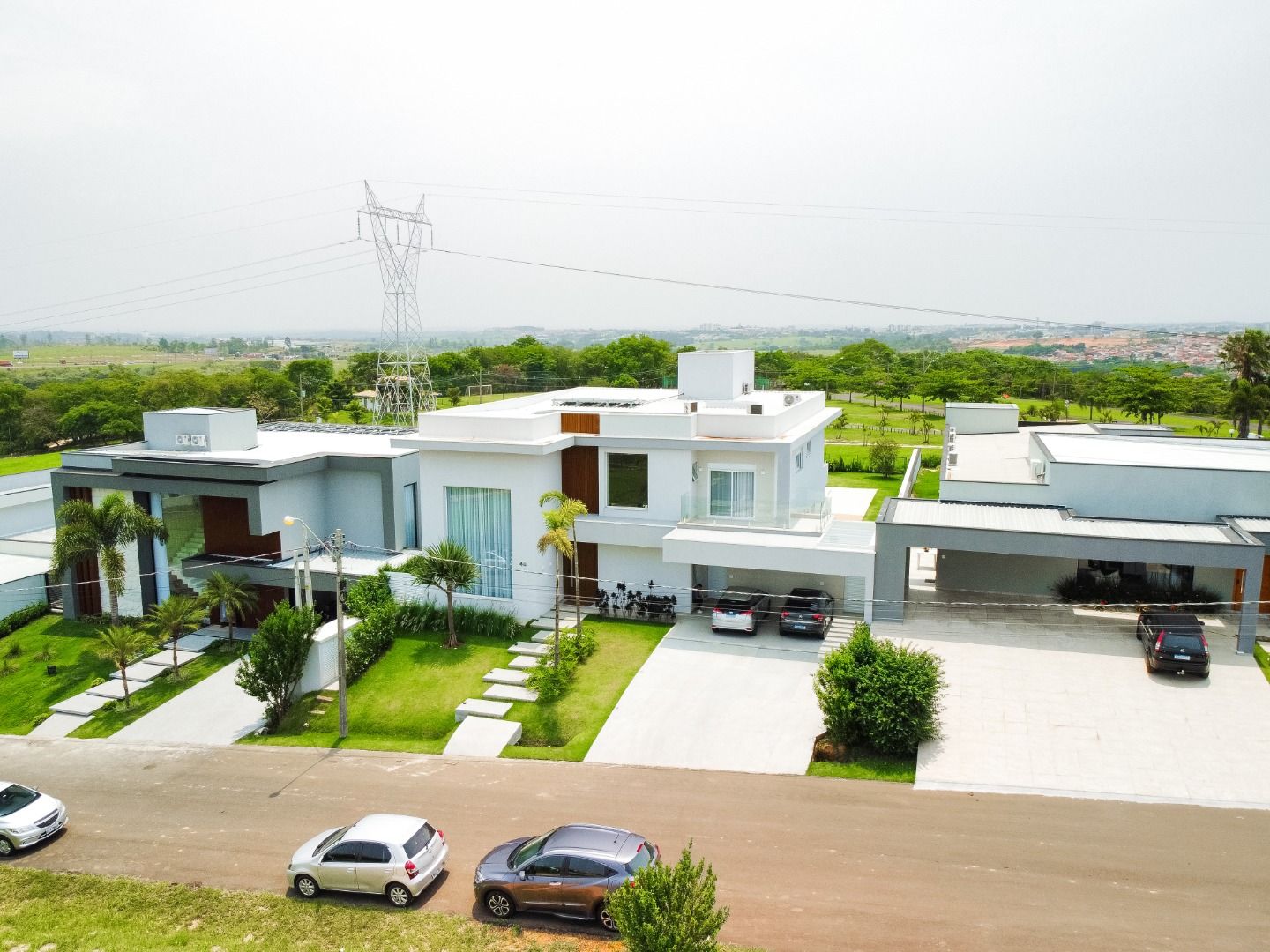Casa de condomínio à venda no Condomínio Xapada Parque Ytu: