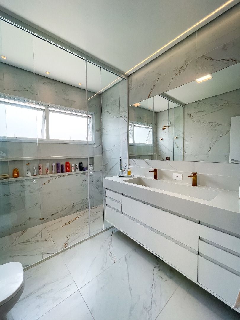 Casa de condomínio à venda no Condomínio Xapada Parque Ytu: