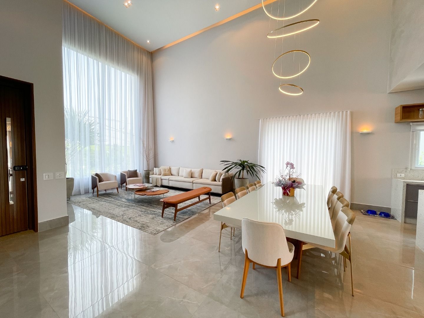 Casa de condomínio à venda no Condomínio Xapada Parque Ytu: