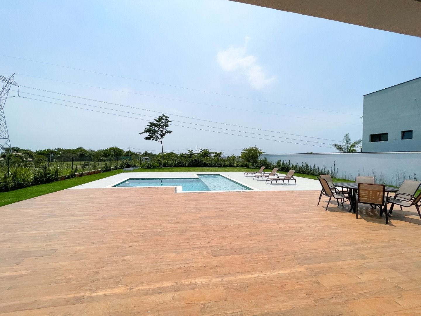 Casa de condomínio à venda no Condomínio Xapada Parque Ytu: