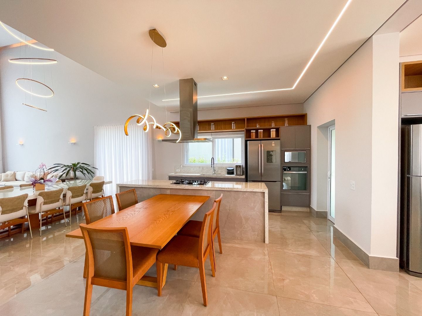 Casa de condomínio à venda no Condomínio Xapada Parque Ytu: