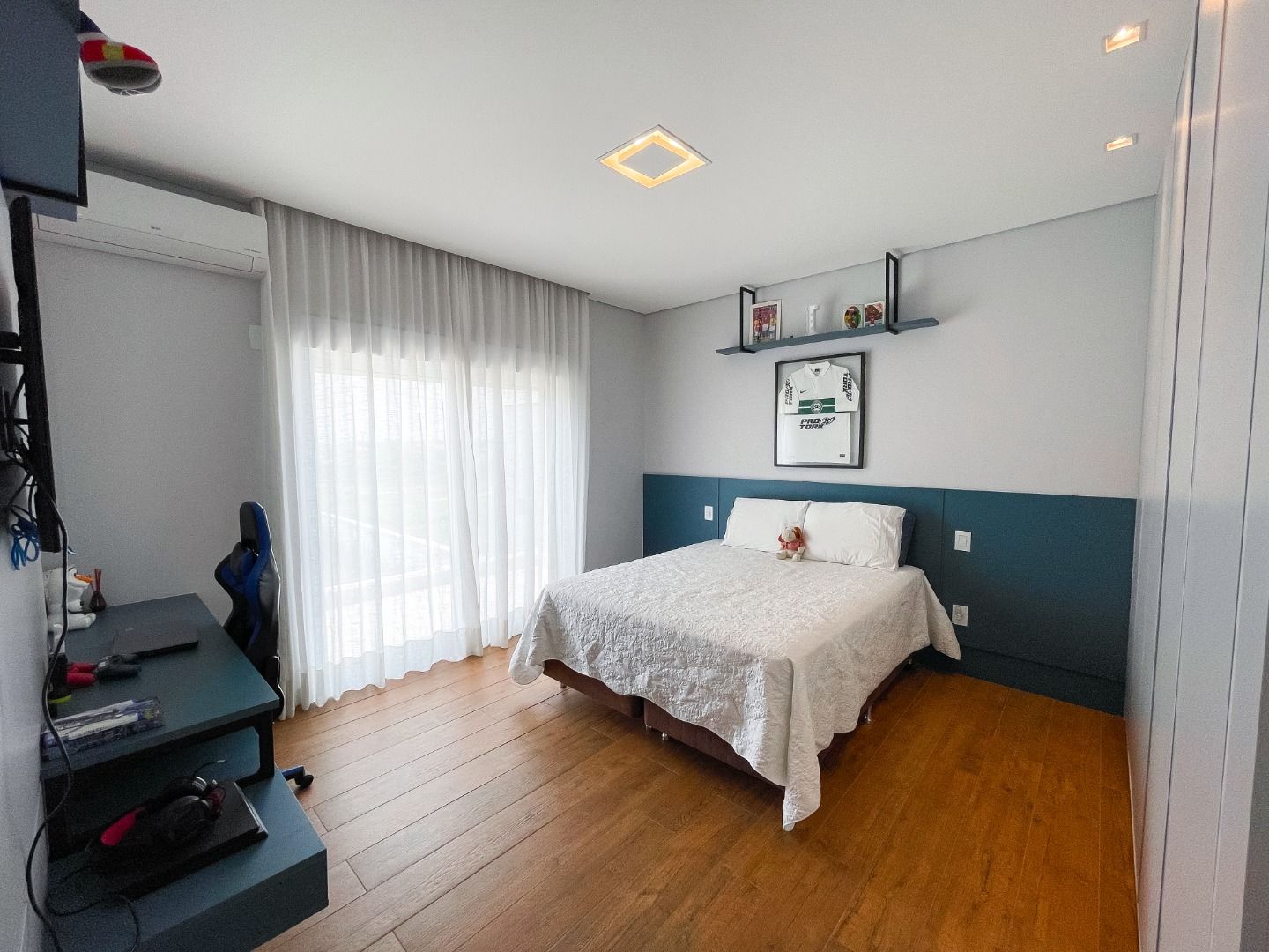 Casa de condomínio à venda no Condomínio Xapada Parque Ytu: