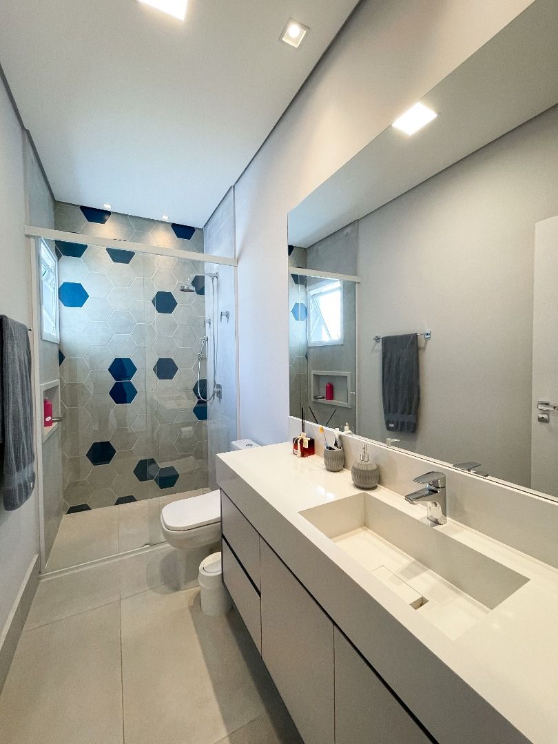 Casa de condomínio à venda no Condomínio Xapada Parque Ytu: