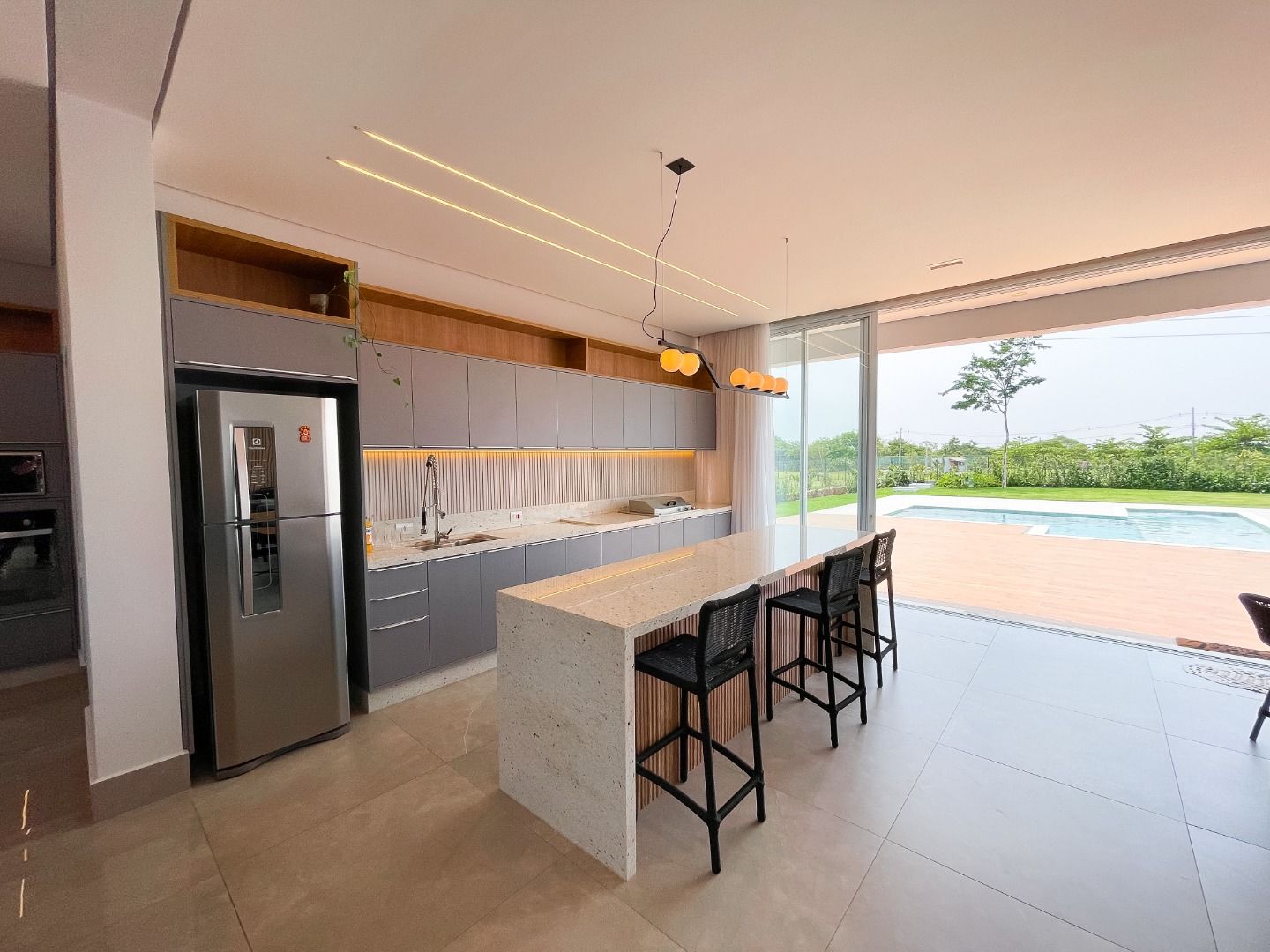 Casa de condomínio à venda no Condomínio Xapada Parque Ytu: