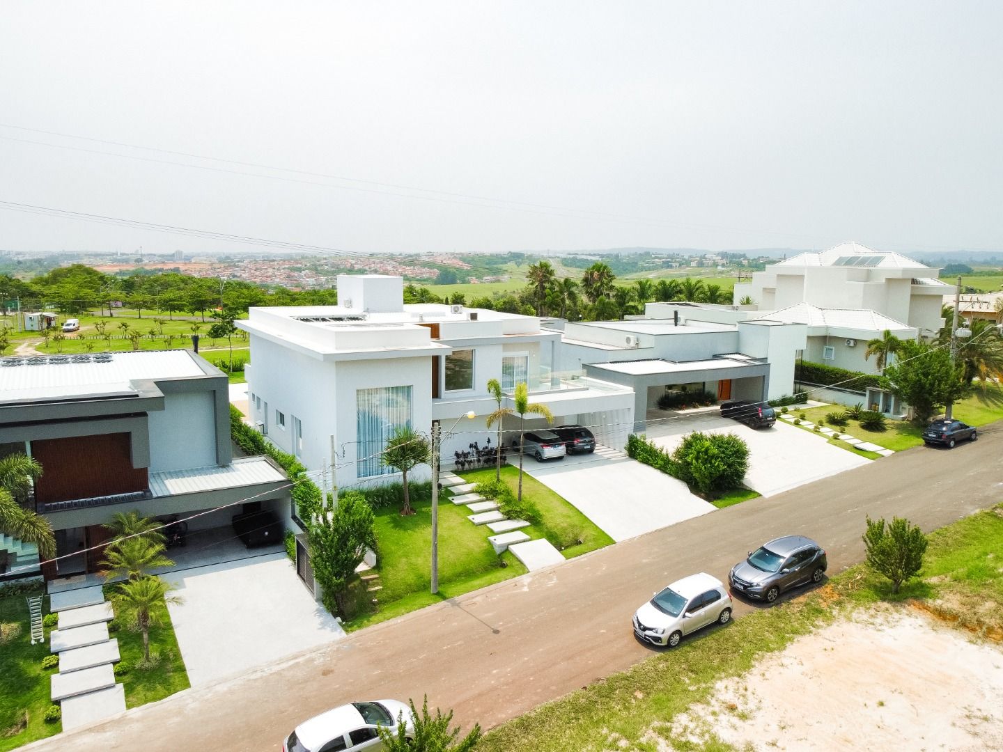 Casa de condomínio à venda no Condomínio Xapada Parque Ytu: