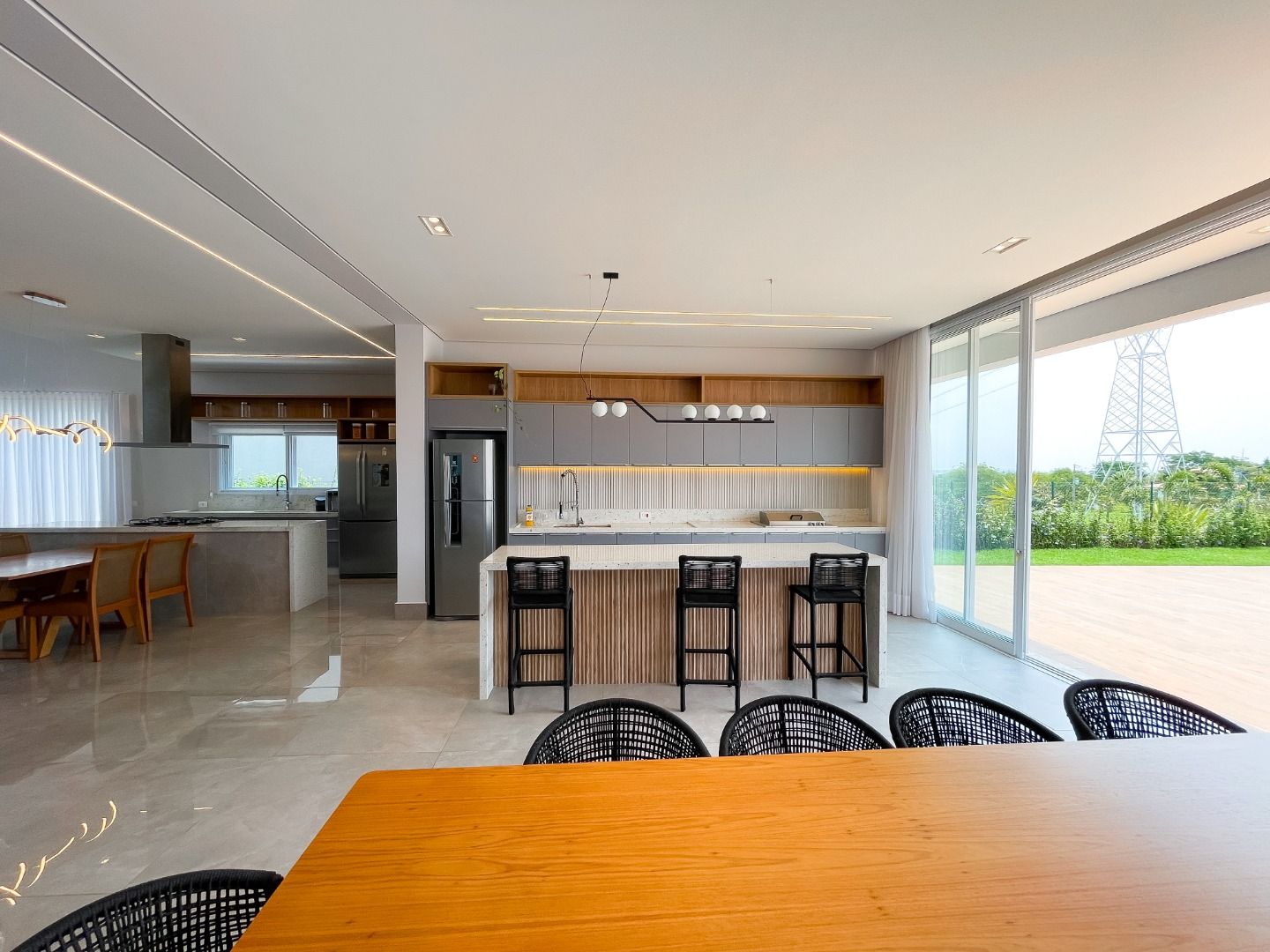 Casa de condomínio à venda no Condomínio Xapada Parque Ytu: