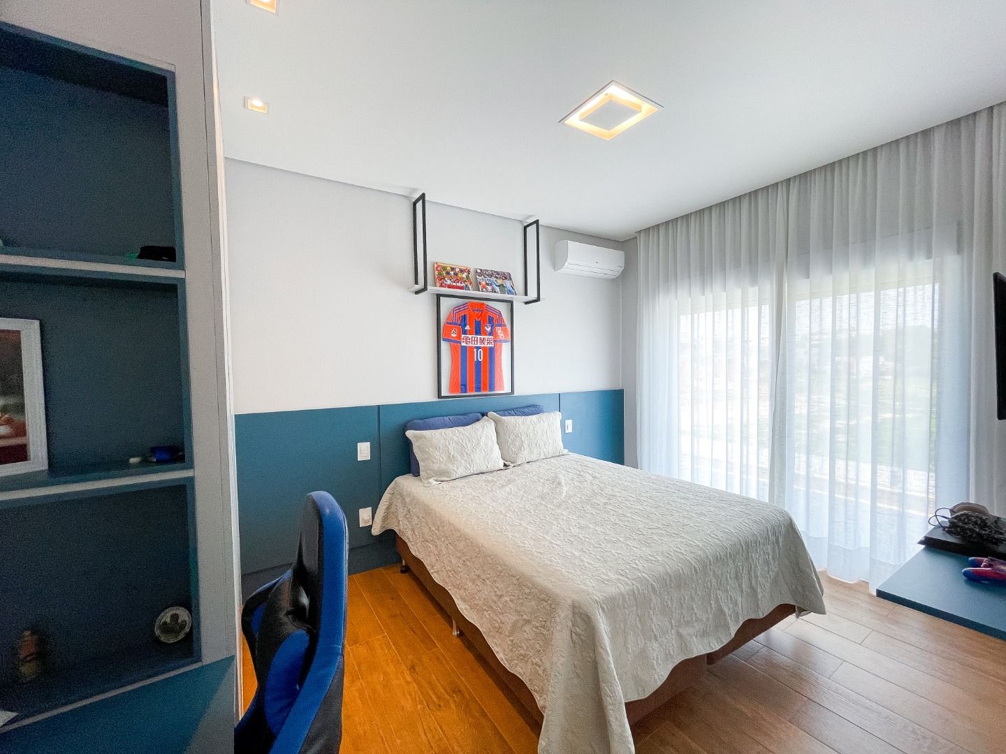 Casa de condomínio à venda no Condomínio Xapada Parque Ytu: