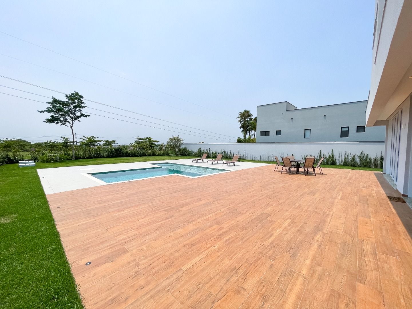 Casa de condomínio à venda no Condomínio Xapada Parque Ytu: