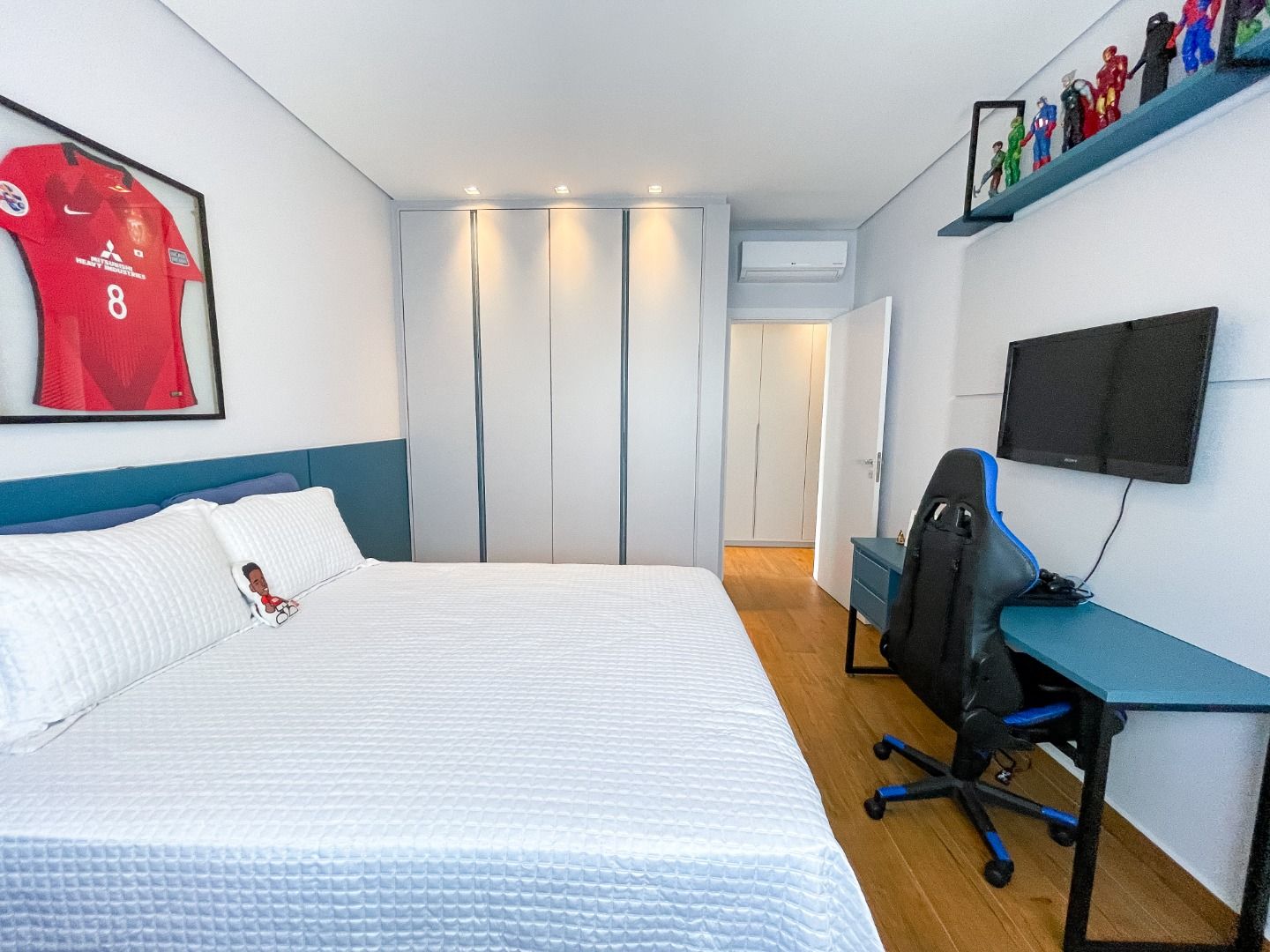 Casa de condomínio à venda no Condomínio Xapada Parque Ytu: