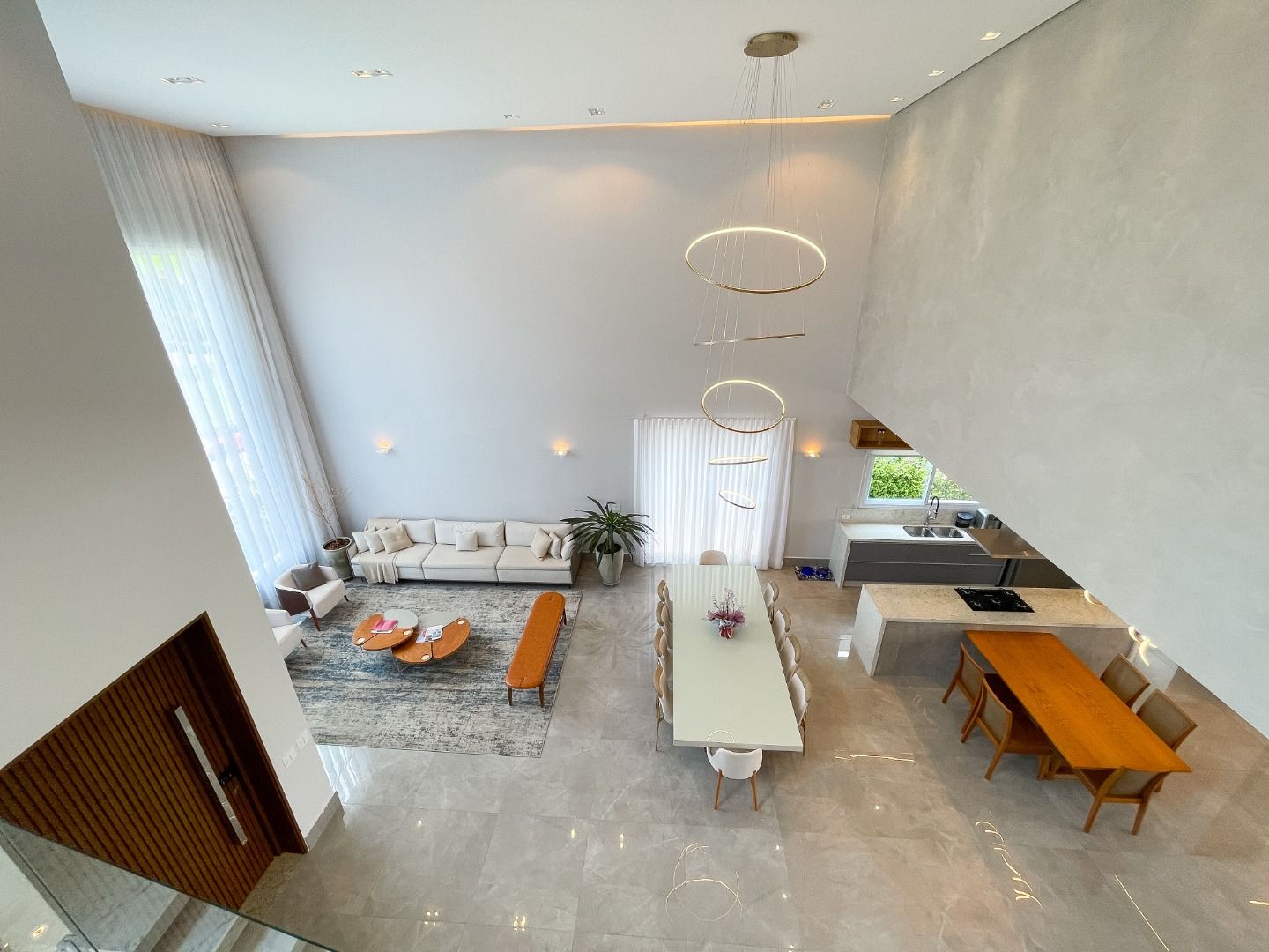 Casa de condomínio à venda no Condomínio Xapada Parque Ytu: