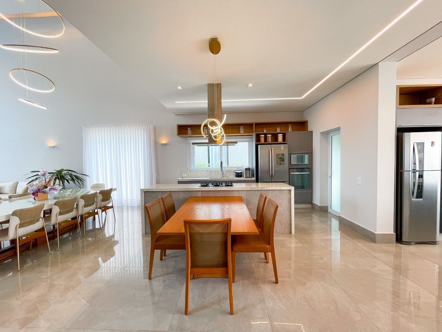 Casa de condomínio à venda no Condomínio Xapada Parque Ytu: