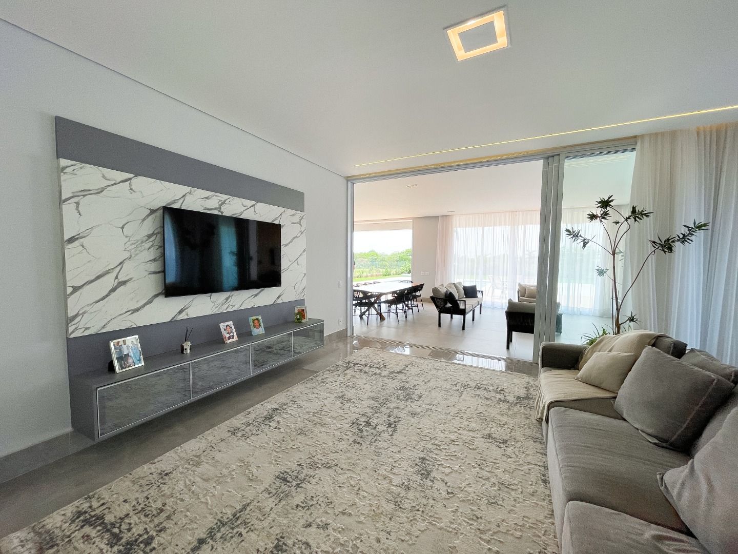 Casa de condomínio à venda no Condomínio Xapada Parque Ytu: