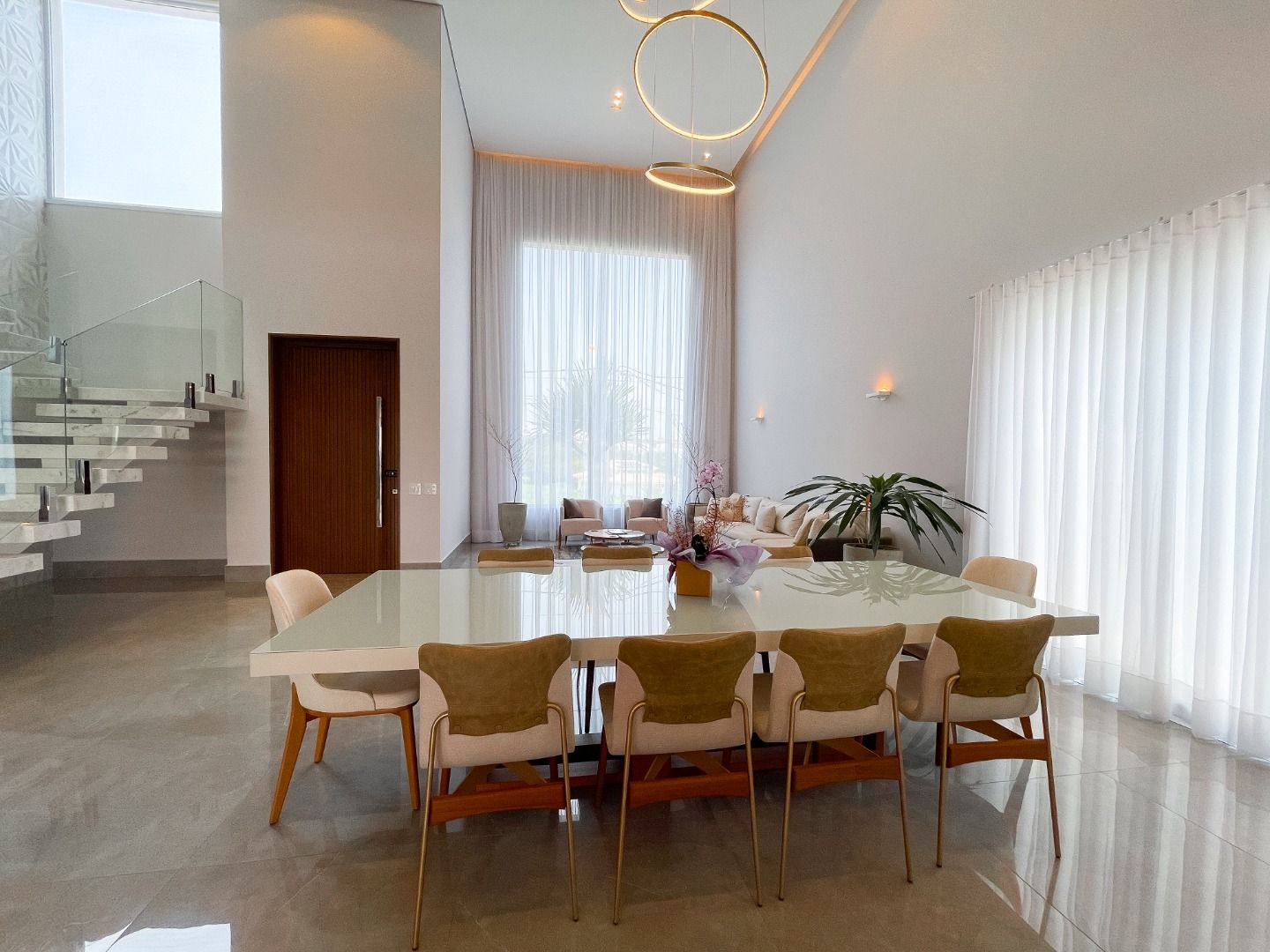 Casa de condomínio à venda no Condomínio Xapada Parque Ytu: