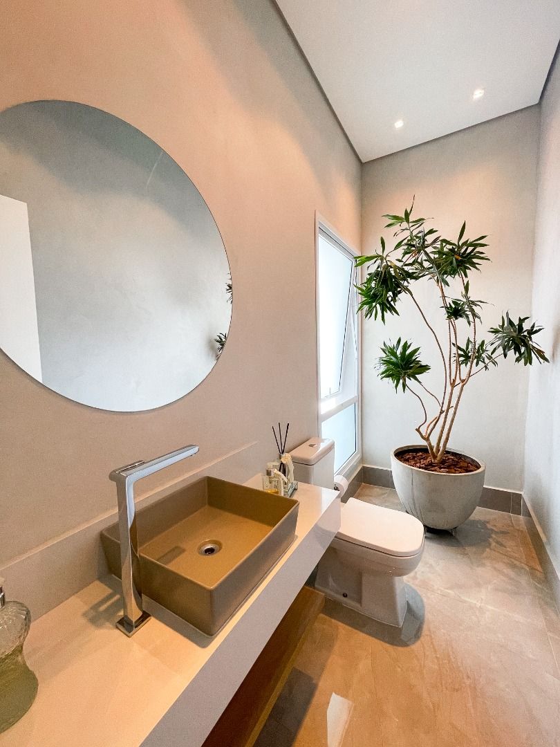 Casa de condomínio à venda no Condomínio Xapada Parque Ytu: