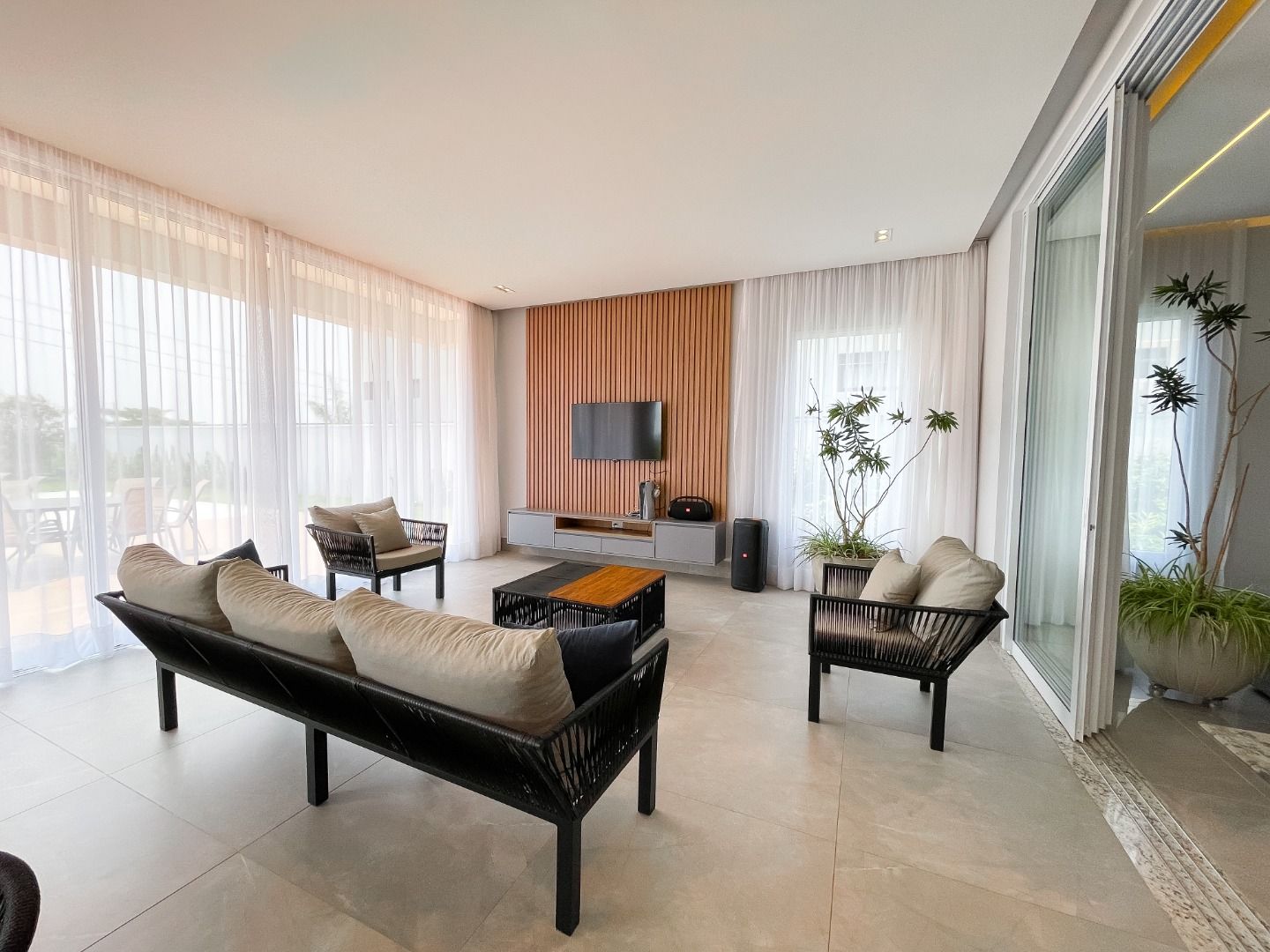 Casa de condomínio à venda no Condomínio Xapada Parque Ytu: