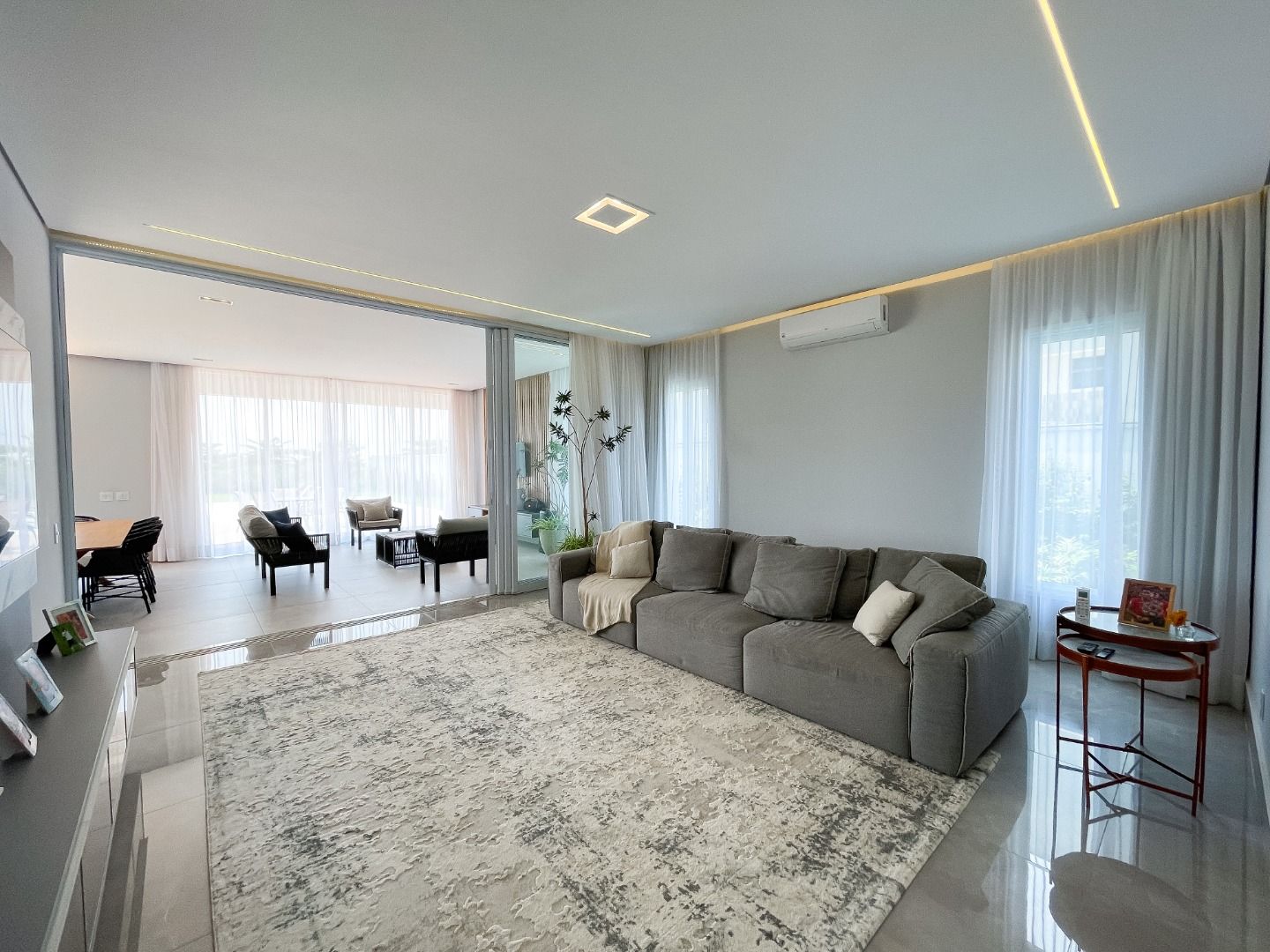 Casa de condomínio à venda no Condomínio Xapada Parque Ytu: