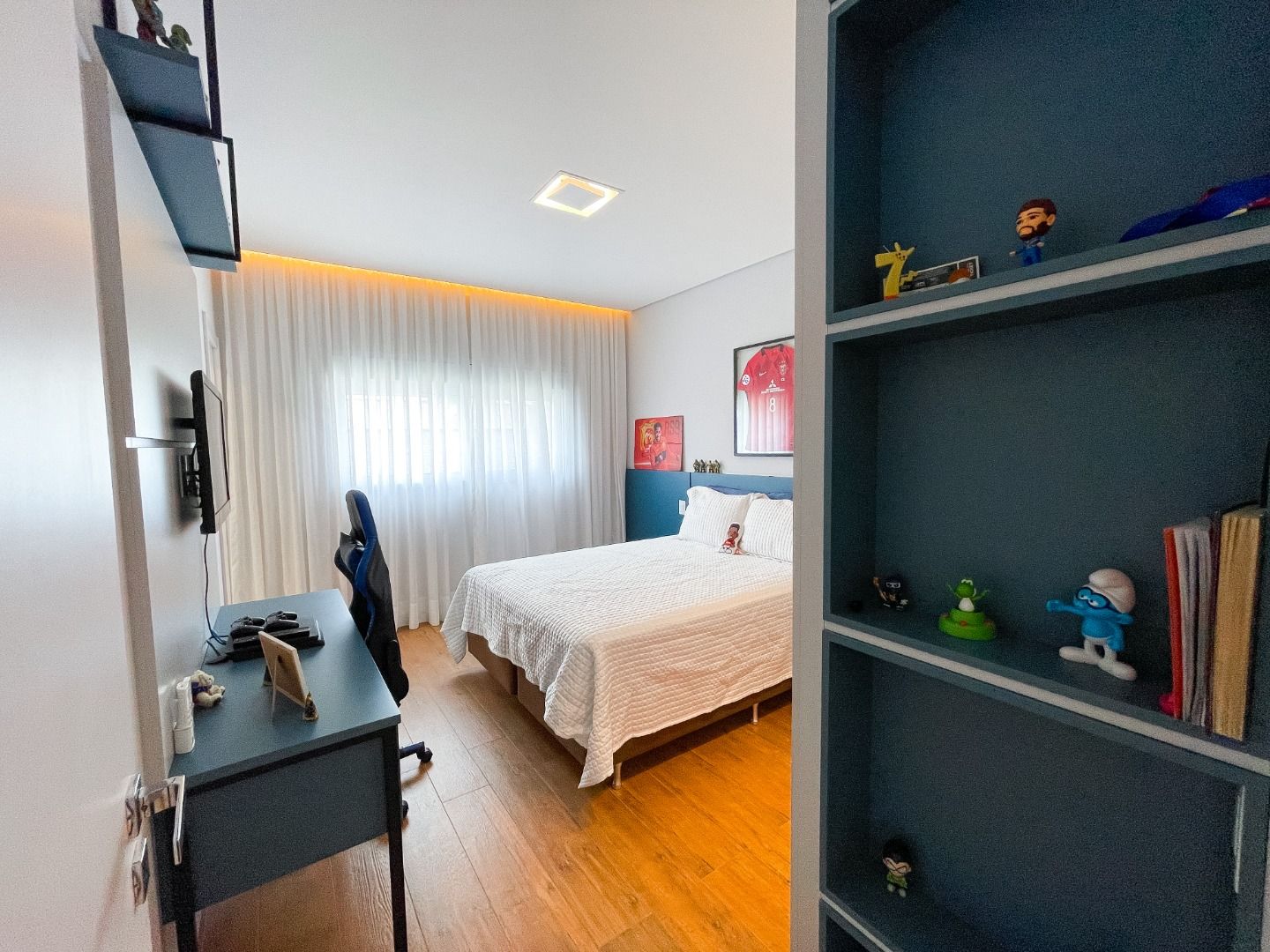 Casa de condomínio à venda no Condomínio Xapada Parque Ytu: