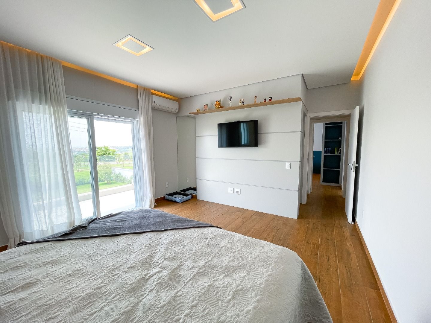 Casa de condomínio à venda no Condomínio Xapada Parque Ytu: