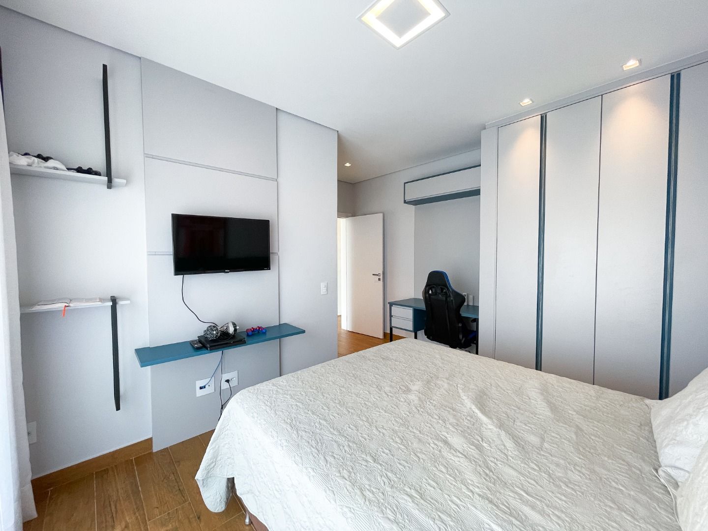 Casa de condomínio à venda no Condomínio Xapada Parque Ytu: