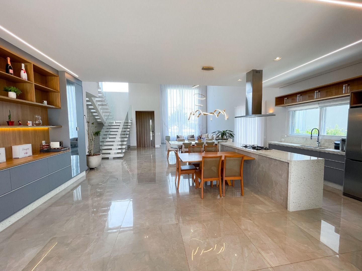 Casa de condomínio à venda no Condomínio Xapada Parque Ytu: