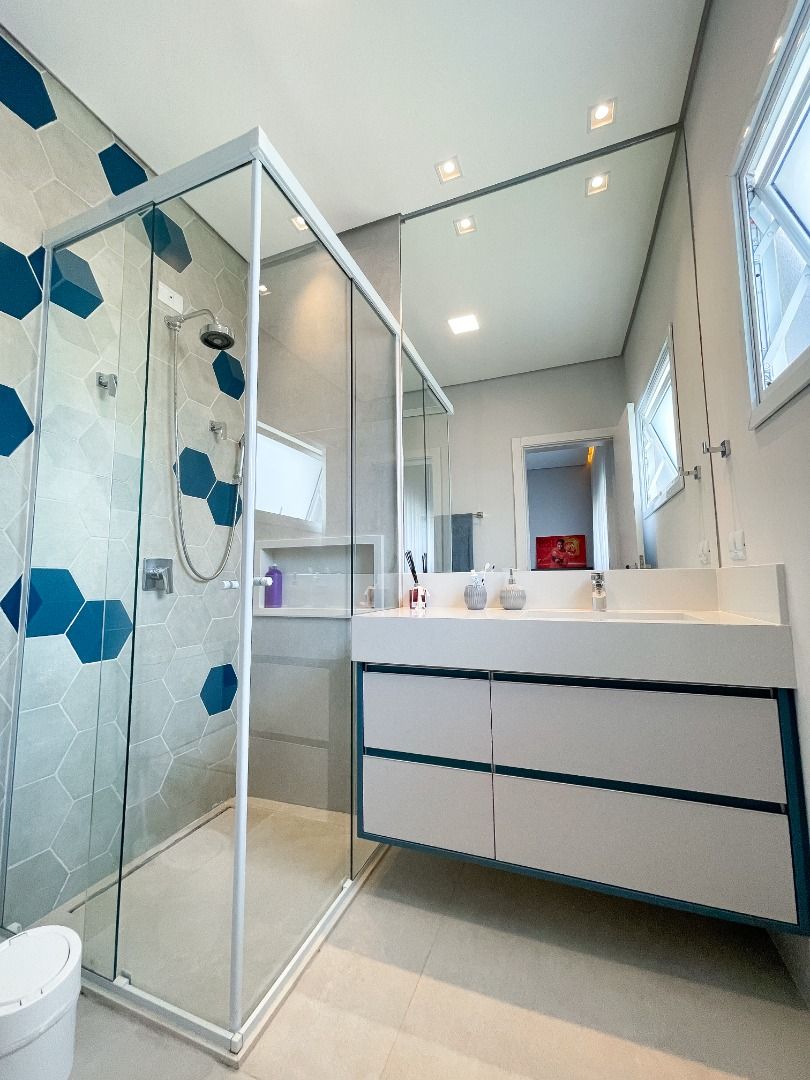 Casa de condomínio à venda no Condomínio Xapada Parque Ytu: