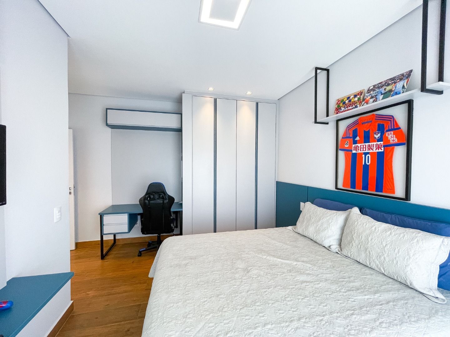 Casa de condomínio à venda no Condomínio Xapada Parque Ytu: