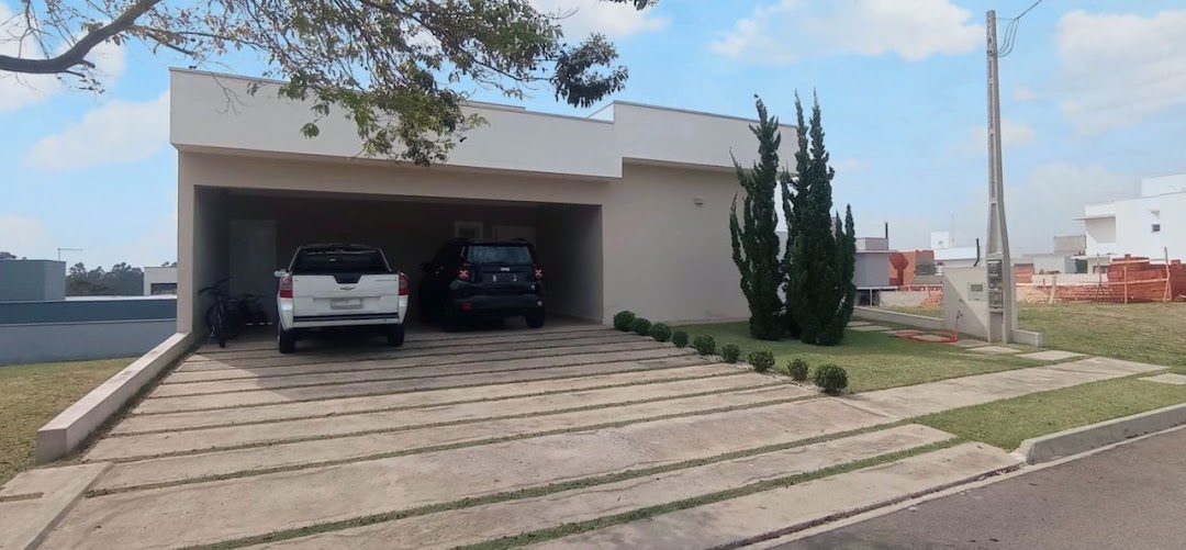 Casa à Venda no Residencial Central Parque - Salto/Sp.