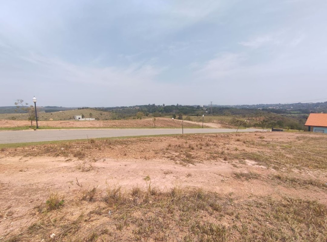 Terreno de Condomínio à venda no Residencial Parque Campos de Santo Antônio II: