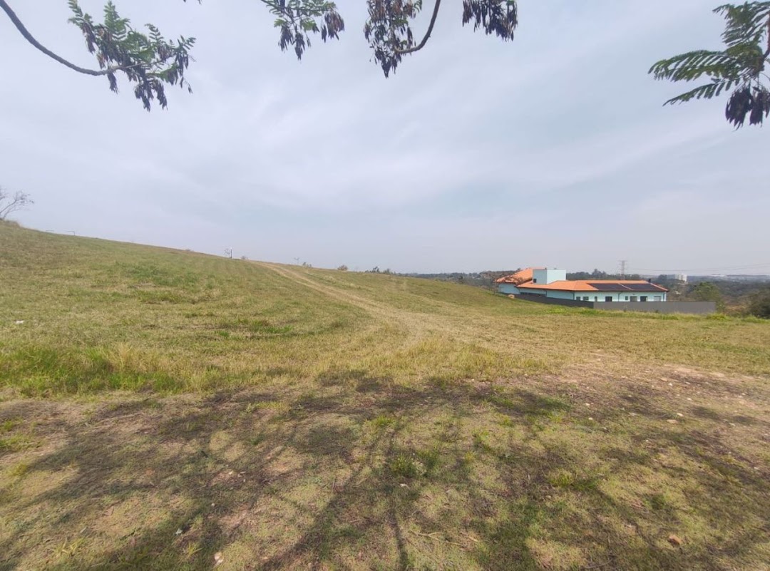 Terreno de Condomínio à venda no Residencial Parque Campos de Santo Antônio II: