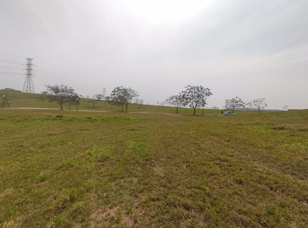 Terreno de Condomínio à venda no Residencial Parque Campos de Santo Antônio II:
