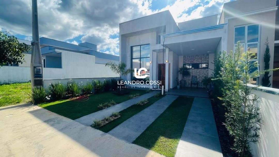 Casa de Condomínio Jardim Guarujá Salto 