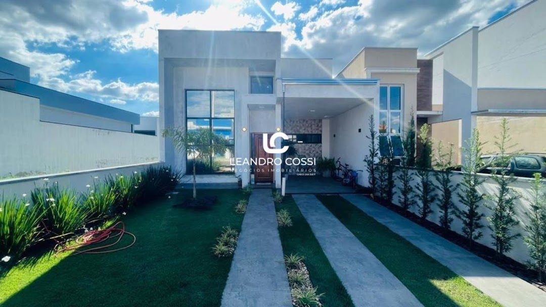 Casa de Condomínio Jardim Guarujá Salto 